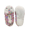 Kapcie dziecięce SKECHERS BOYS & GIRLS COSY FURRY SLIPPER 1P 