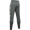 Spodnie dresowe męskie UA RIVAL FLEECE PRINTED JOGGER 