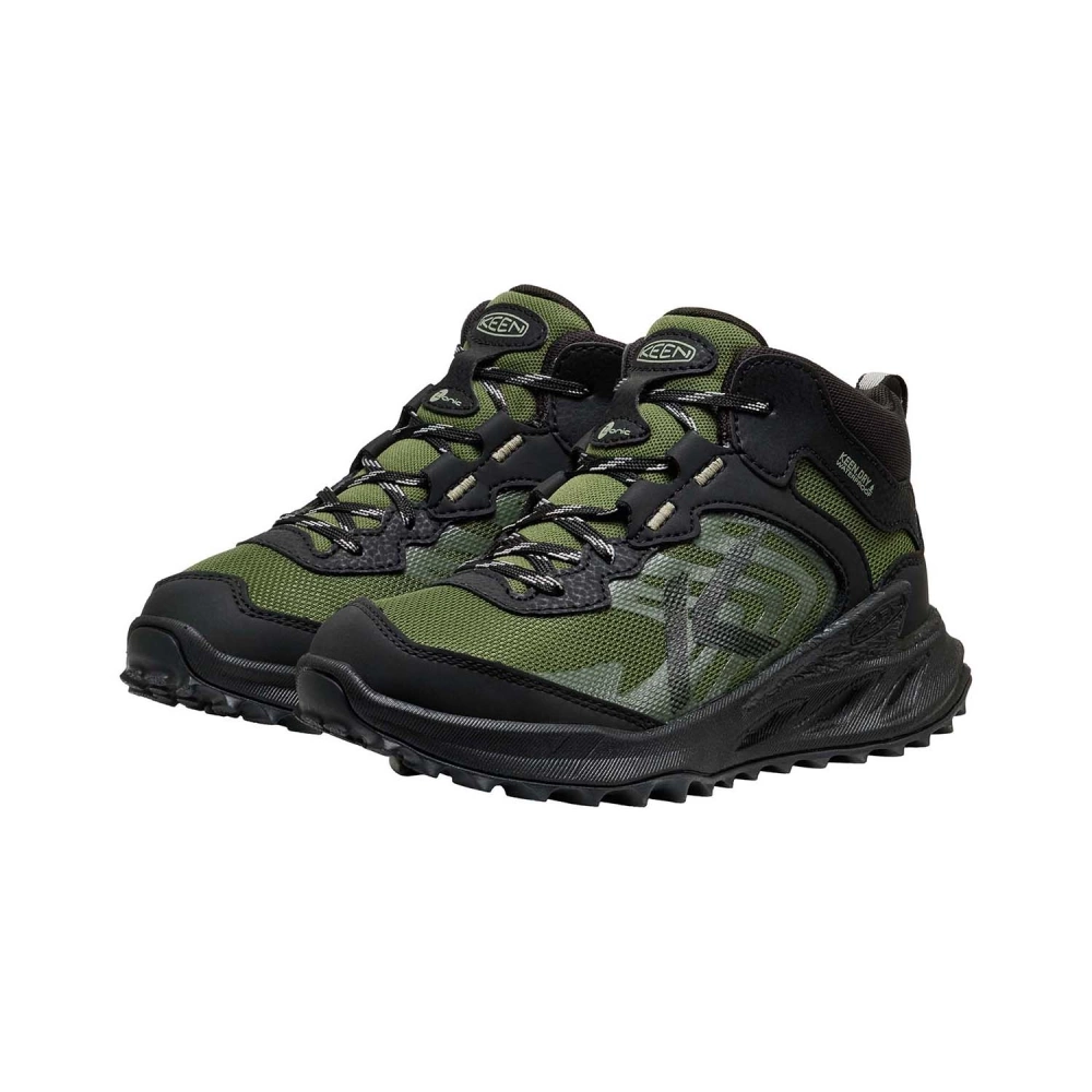 Buty trekkingowe dziecięce KEEN ZIONIC MID WP