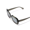 Okulary Hawkers GREY CHROME BUTTERFLY