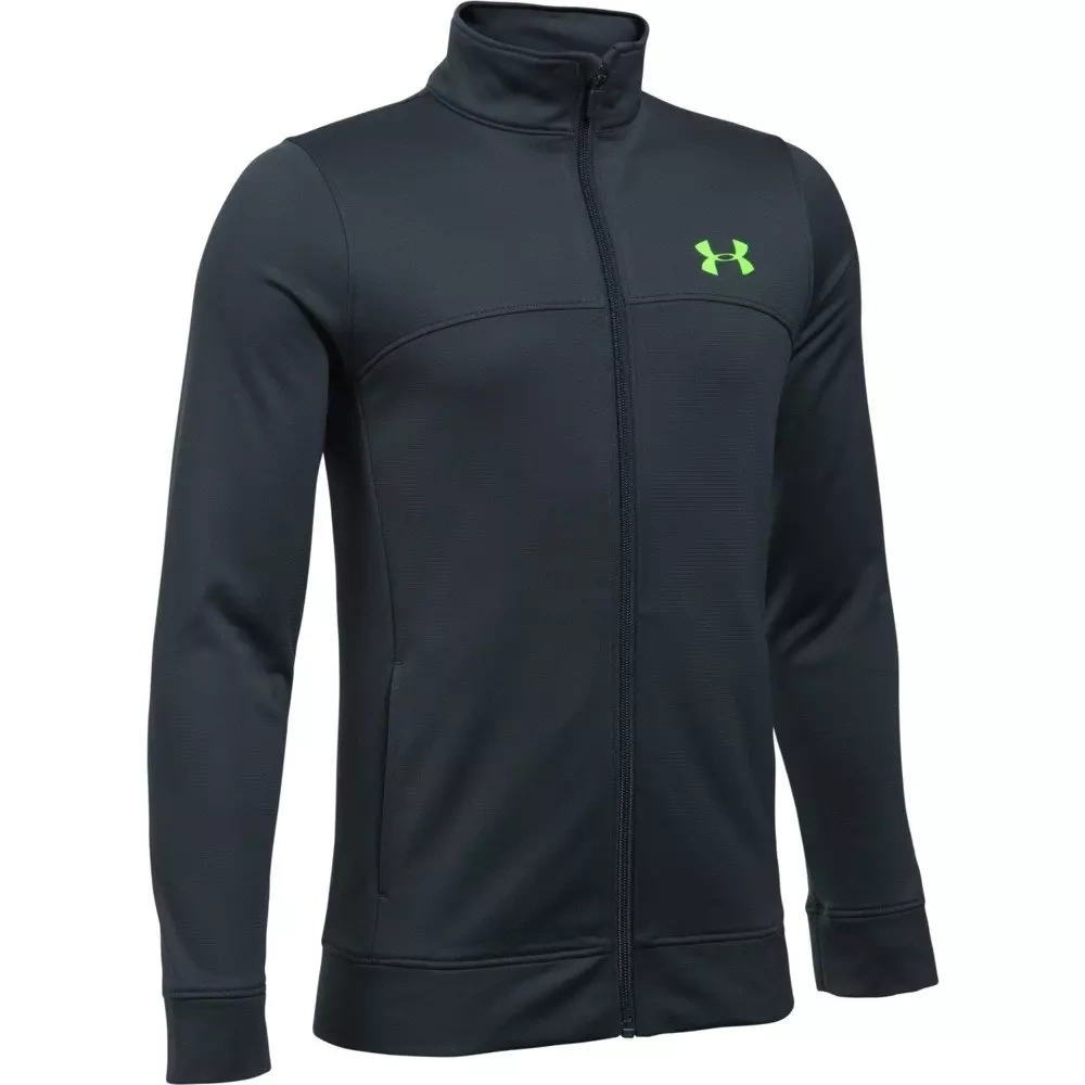 Bluza dziecięca UA PENNANT WARM-UP JACKET  