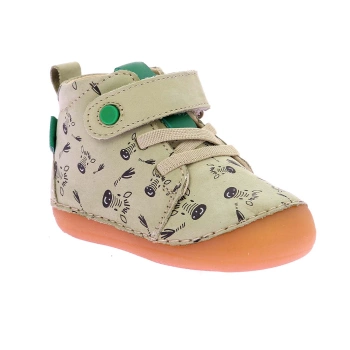 Buty miejskie dziecięce KICKERS SONIZIKRO