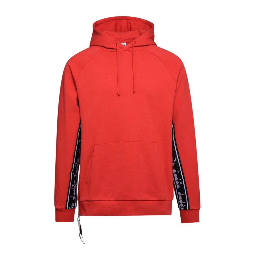 Bluza męska DIADORA HOODIE TROFEO