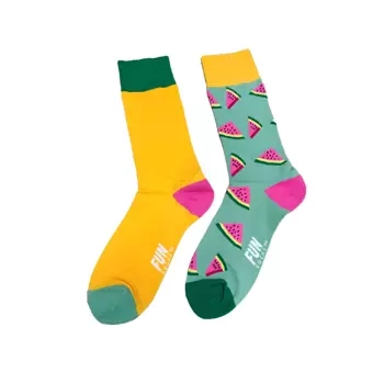 Skarpety FUNSOCKS UNISEX MOTIFS SOCKS 2P