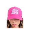 Czapka damska LABELLAMAFIA HAT PINK