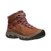 Buty trekkingowe damskie KEEN TARGHEE IV MID WP
