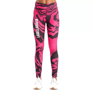 Legginsy damskie LABELLAMAFIA LEGGING HIGHLIGHT 2 STAMPED