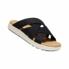 Klapki damskie KEEN ELLE MIXED SLIDE
