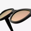 OKULARY HAWKERS BLACK ROSE GOLD AUDREY 