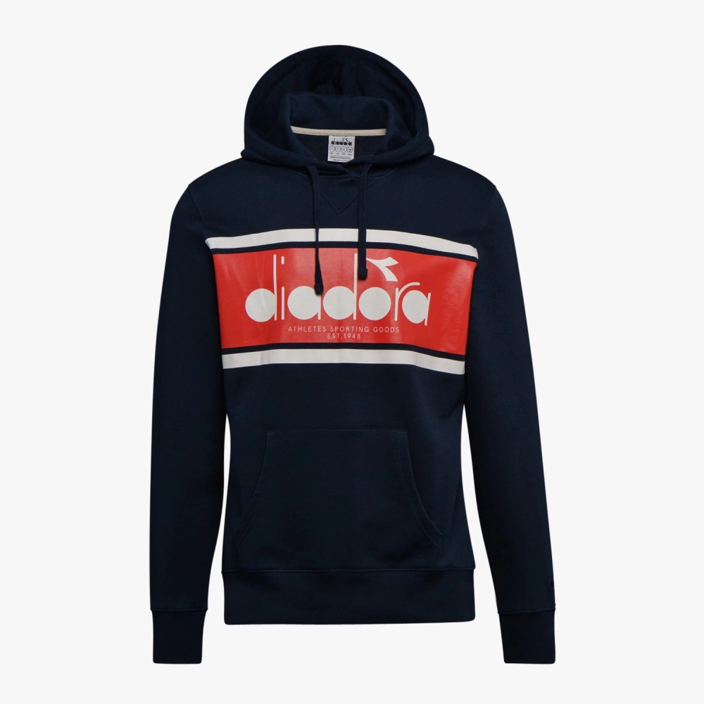 Bluza męska DIADORA HOODIE SPECTRA 