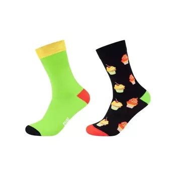 Skarpety FUNSOCKS UNISEX MOTIFS SOCKS 2P