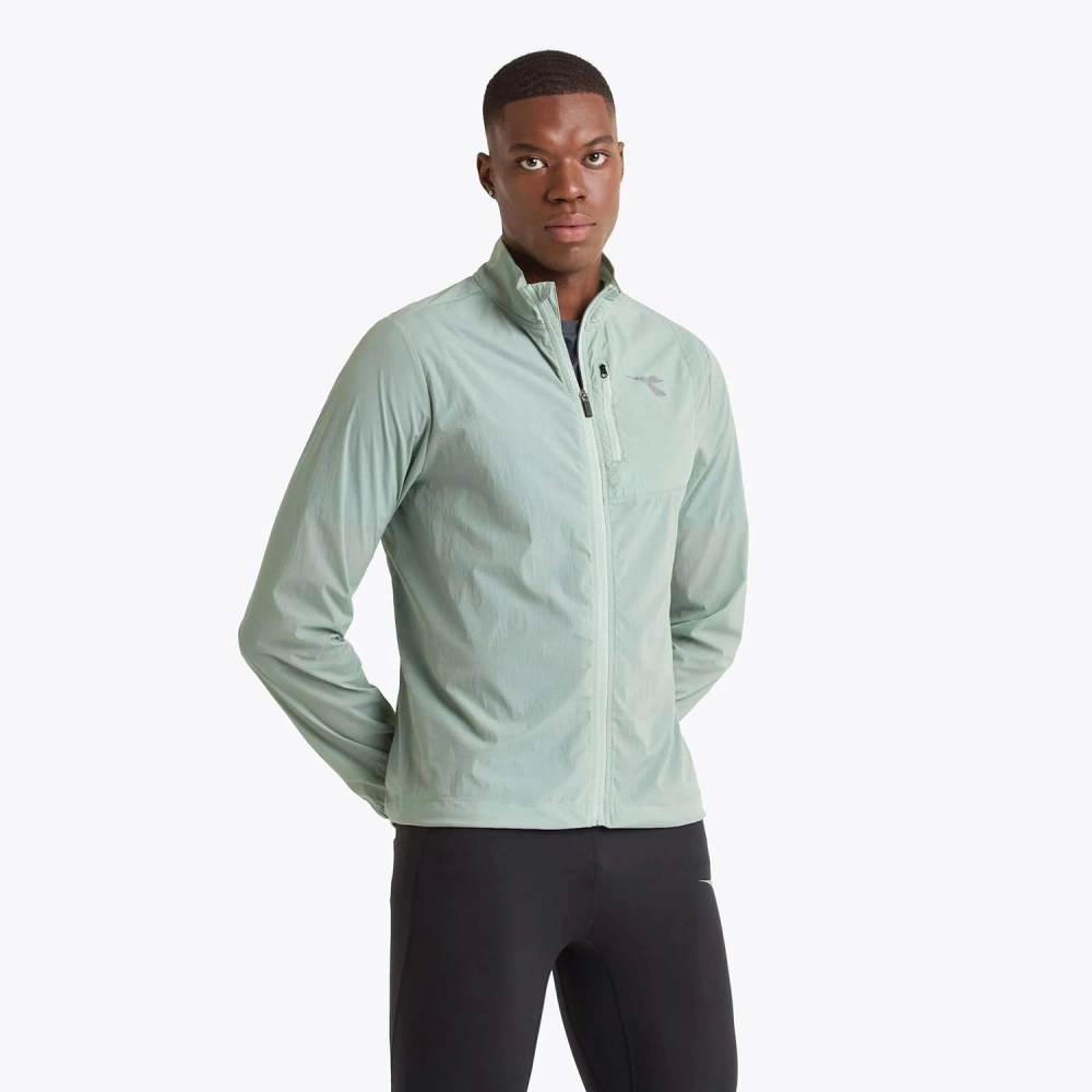 Kurtka męska DIADORA WINDBREAKER PACKABLE JACKET