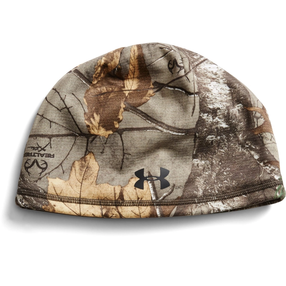 UA SC STORM FLEECE BEANIE  