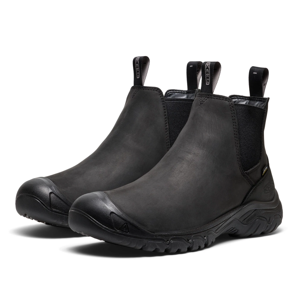 Buty miejskie męskie KEEN ANCHORAGE BOOT IV WP