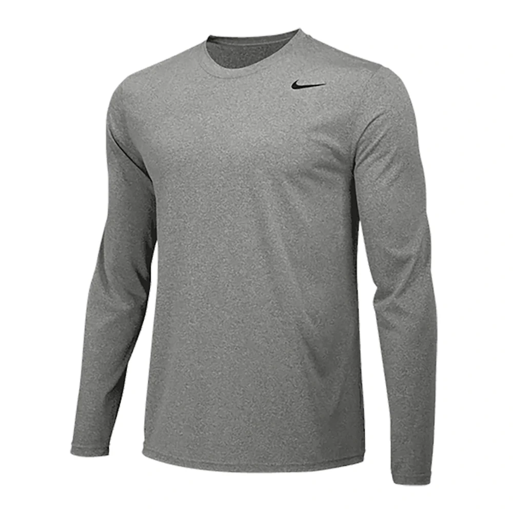 Koszulka męska NIKE MEN'S LEGEND LONG SLEEVE CREW