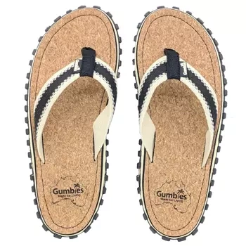 Japonki unisex GUMBIES CORKER FLIP-FLOPS