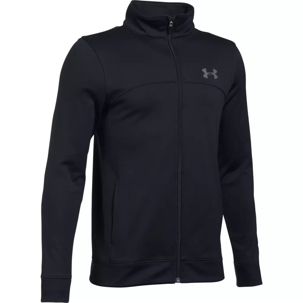 Bluza chłopięca UA PENNANT WARM-UP JACKET  