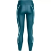 Legginsy damskie Under Armour HG Shine Mesh Leggings PKT NS