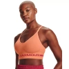 Biustonosz sportowy Under Armour Seamless Low Long Bra