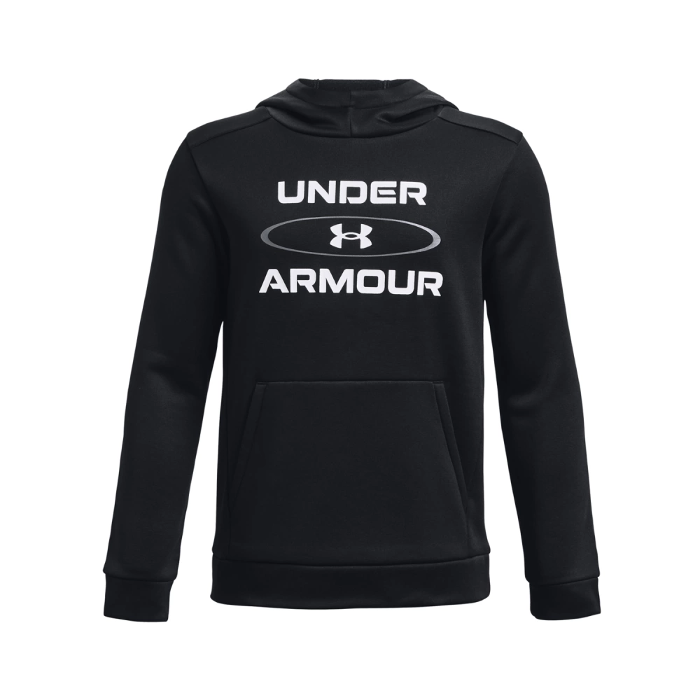 Bluza chłopięca Under Armour Fleece Graphic HD