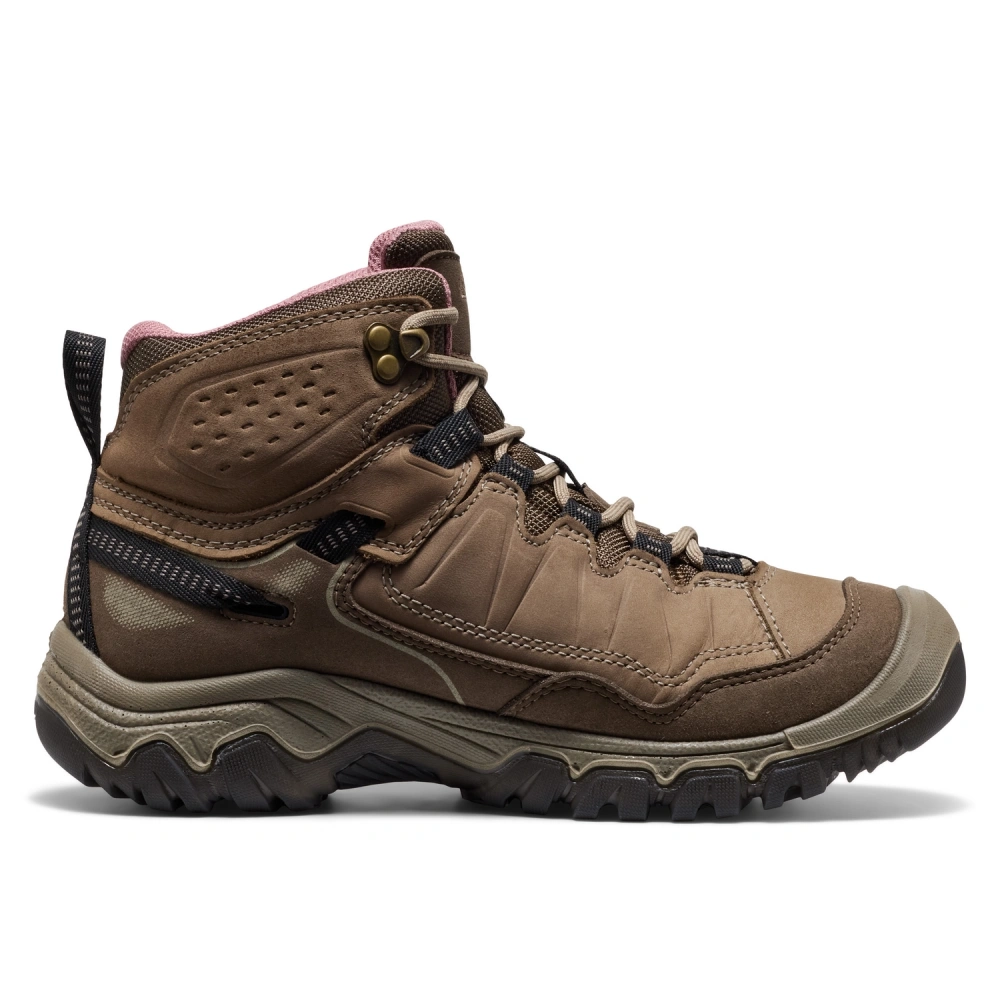 Buty trekkingowe damskie KEEN TARGHEE IV MID WP