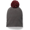 GRAPHIC POM BEANIE 