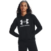 Bluza damska Under Armour Rival Fleece Big Logo Hoody