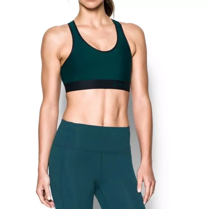 Biustonosz sportowy Under Armour MID SOLID 