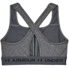 Biustonosz sportowy Under Armour Crossback Mid Heather Bra