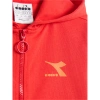 Bluza dziecięca DIADORA JU. HOODIE FZ RAINBOW