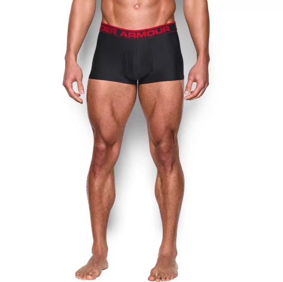 Bokserki męskie UA THE ORIGINAL 3'' BOXERJOCK  