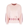Bluza dziewczęca DIADORA JG.SWEATSHIRT CREW TWINKLE
