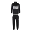 Zestaw dresowy chłopięcy DIADORA JB.TRACKSUIT FZ HOOPLA