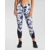Legginsy damskie Under Armour Fly Fast HG Printed Crop