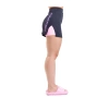 Spodenki krótkie damskie LABELLAMAFIA SHORTS BEACHSPORTS BLACK