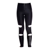 Spodnie damskie LABELLAMAFIA PANTS BLACK 