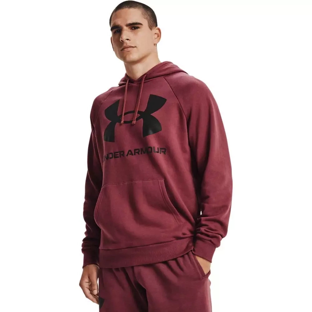 Bluza męska Under Armour Rival Fleece Big Logo HD