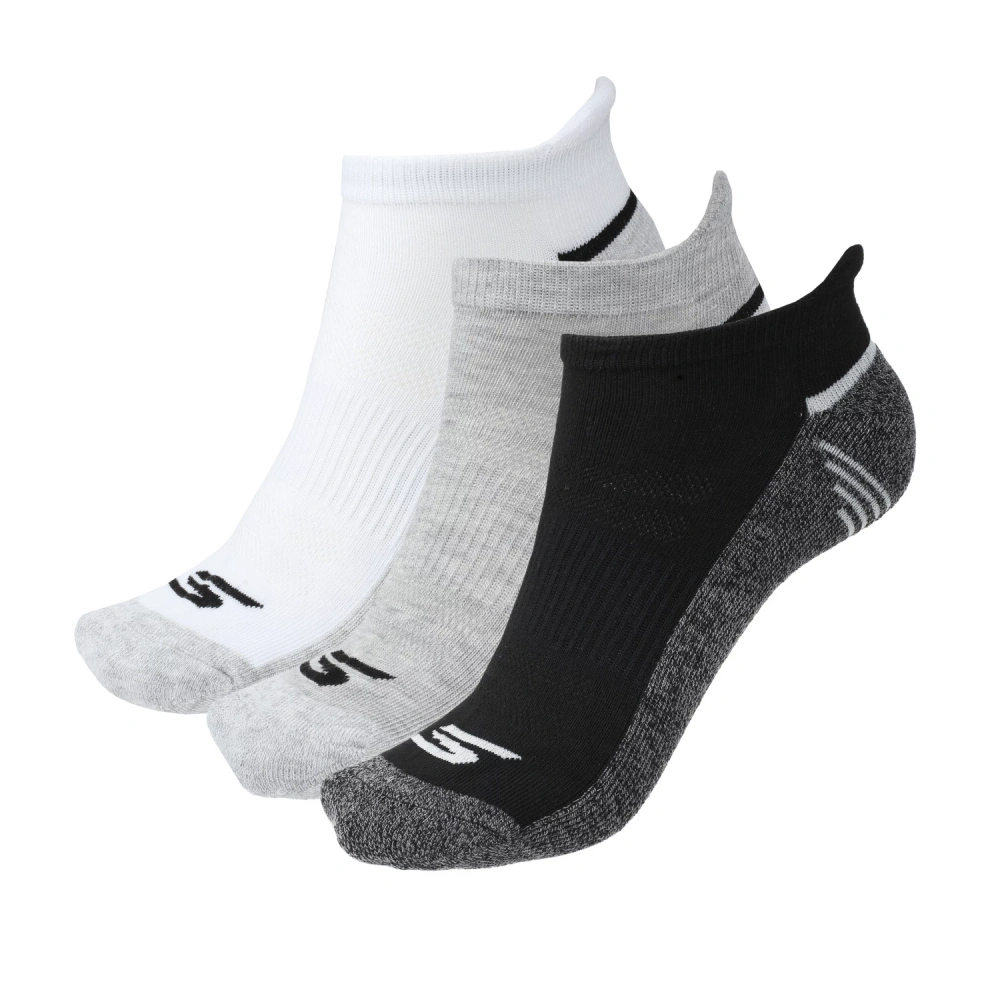 Skarpety męskie SKECHERS 3PK MENS 1/2 TERRY LOW CUT