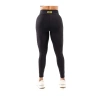 Legginsy damskie LABELLAMAFIA LEGGING FLAME BLACK