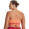 Biustonosz sportowy Under Armour Seamless Low Long Bra