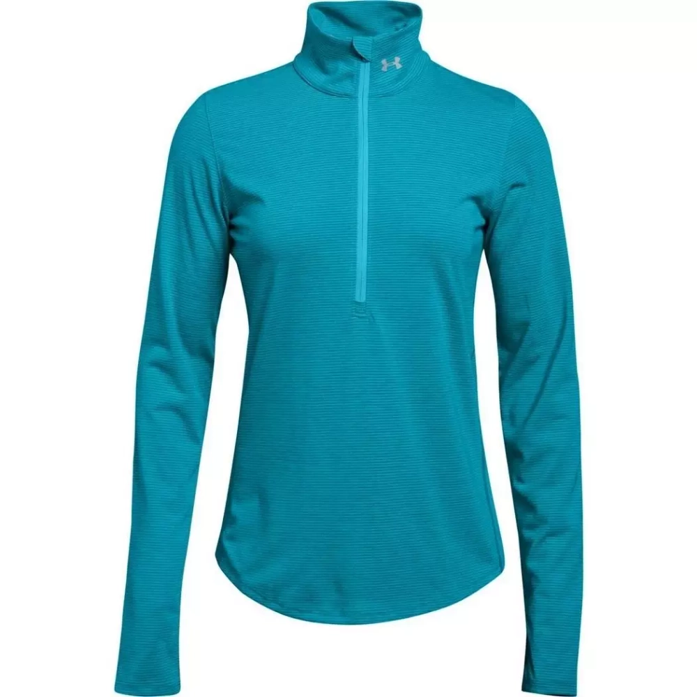 Bluza damska Under Armour Threadborne Streaker Hlf Zp 