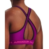 Biustonosz sportowy Under Armour Crossback Mid Bra