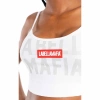 Top damski LABELLAMAFIA TOP MUST HAVE WHITE