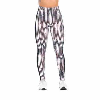 Legginsy damskie LABELLAMAFIA LEGGING DISTURBIA BLACK