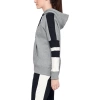 Bluza damska Under Armour RIVAL FLEECE LC LOGO HOODIE NOVELTY 