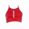 Zestaw fitness LABELLAMAFIA FITNESS SET RED 