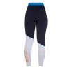 Legginsy damskie LABELLAMAFIA LEGGING ACQUACOLORS