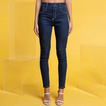 Jeansy damskie LABELLAMAFIA PANTS CLASSICO