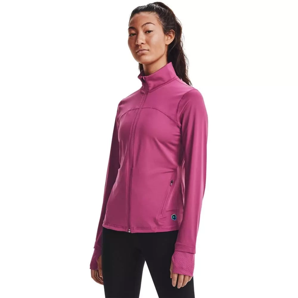 Bluza damska Under Armour RUSH FZ