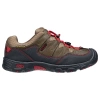 Buty trekkingowe dziecięce KEEN PAGOSA LOW WP 